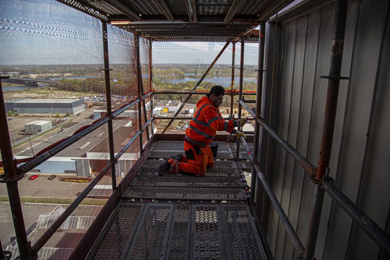 Jurmey aanbrengen coating-klein