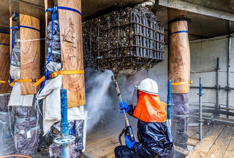 Watersaneren Pijler Zuidplas-min